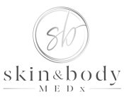 SB SKIN & BODY MEDX