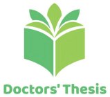 DOCTORS' THESIS