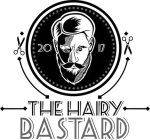THE HAIRY BASTARD 2017