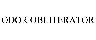 ODOR OBLITERATOR