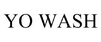 YO WASH