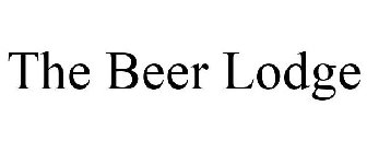 THE BEER LODGE