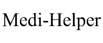 MEDI-HELPER