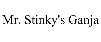 MR. STINKY'S GANJA