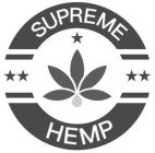 SUPREME HEMP