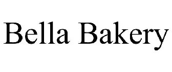 BELLA BAKERY