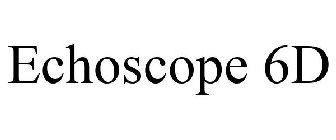 ECHOSCOPE 6D
