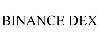 BINANCE DEX