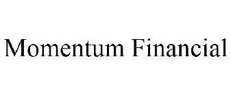 MOMENTUM FINANCIAL