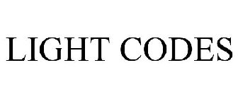 LIGHT CODES