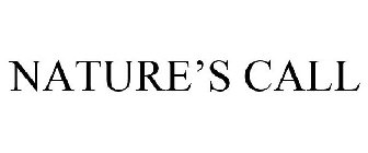 NATURE'S CALL