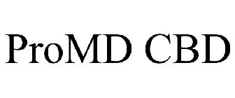 PROMD CBD