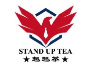STAND UP TEA