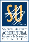 SU AG CENTER SOUTHERN UNIVERSITY AGRICULTURAL RESEARCH & EXTENSION CENTER