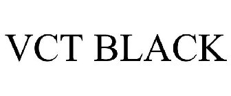 VCT BLACK