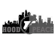 HOOD PEACE
