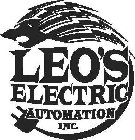 LEO'S ELECTRIC AUTOMATION, INC