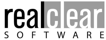 REALCLEAR SOFTWARE