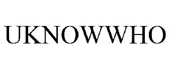 UKNOWWHO