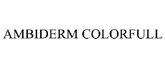 AMBIDERM COLORFULL