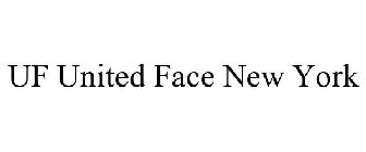 UF UNITED FACE NEW YORK