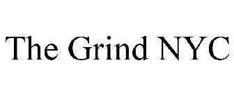 THE GRIND NYC