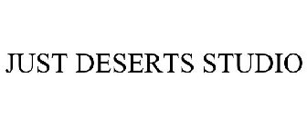 JUST DESERTS STUDIO