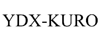 YDX-KURO