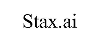 STAX.AI