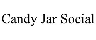 CANDY JAR SOCIAL