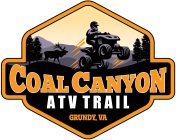 COAL CANYON ATV TRAIL GRUNDY, VA