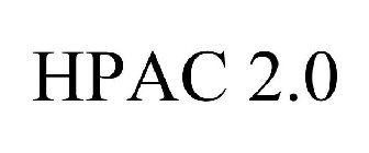 HPAC 2.0