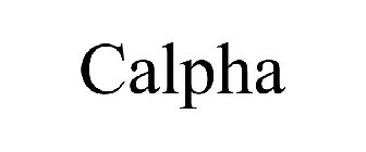 CALPHA