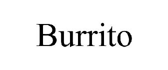 BURRITO