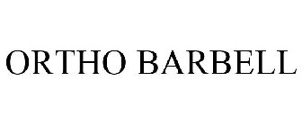 ORTHO BARBELL