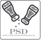 PSD PERUVIAN SEASONING DISTRIBUTION INC.