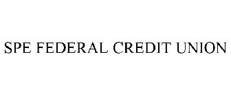 SPE FEDERAL CREDIT UNION