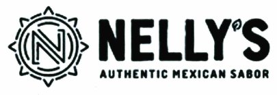 N NELLY'S AUTHENTIC MEXICAN SABOR