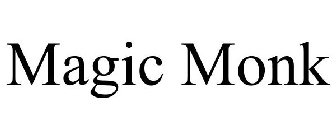 MAGIC MONK