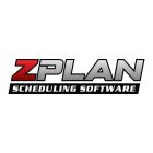 ZPLAN SCHEDULING SOFTWARE