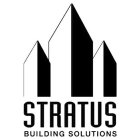 STRATUS BUILDING SOLUTIONS