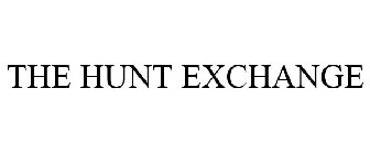 THE HUNT EXCHANGE