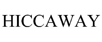 HICCAWAY