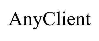 ANYCLIENT