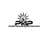 PHP POWER HEALING & PERFORMANCE