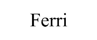 FERRI