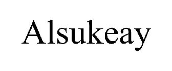 ALSUKEAY