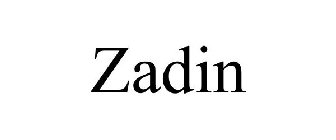 ZADIN