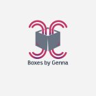 BOXES BY GENNA