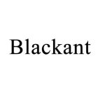 BLACKANT